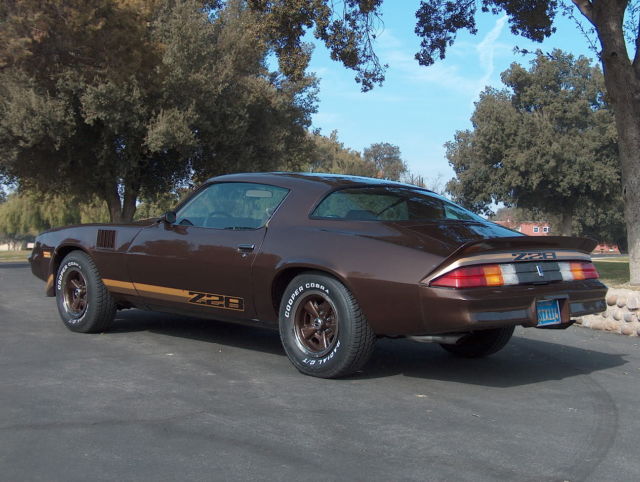 1979 Chevrolet Camaro Z28 - photo 3