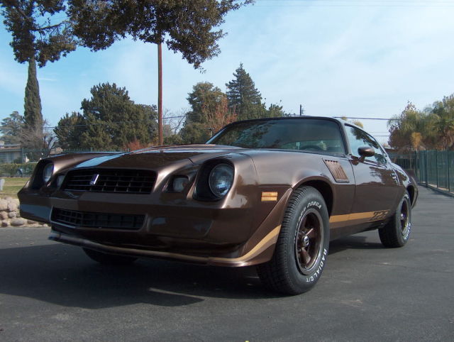 1979 Chevrolet Camaro Z28 - photo 5