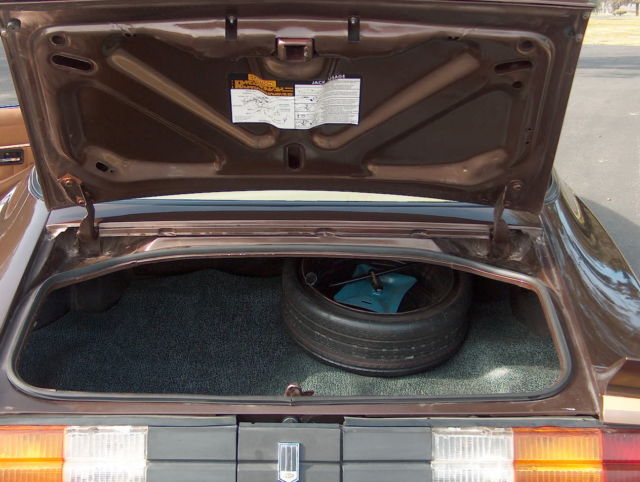 1979 Chevrolet Camaro Z28 - photo 7