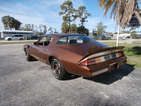 1979 Chevrolet Camaro