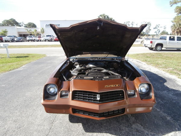 1979 Chevrolet Camaro - photo 10