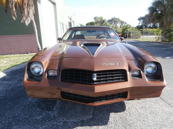 1979 Chevrolet Camaro - photo 2