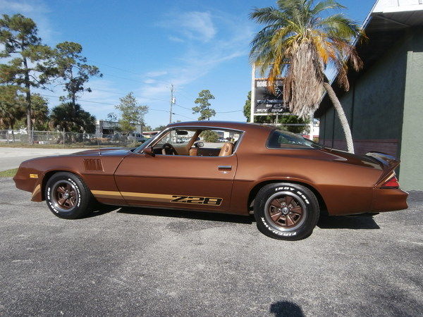 1979 Chevrolet Camaro - photo 3