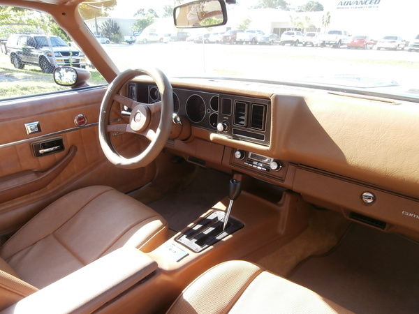 1979 Chevrolet Camaro - photo 4