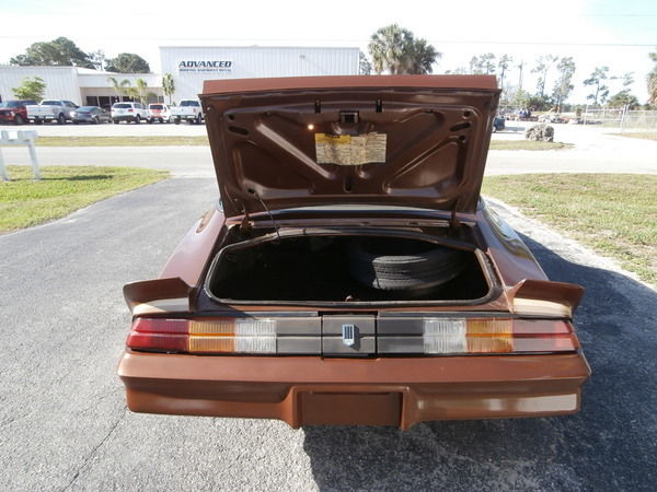 1979 Chevrolet Camaro - photo 8