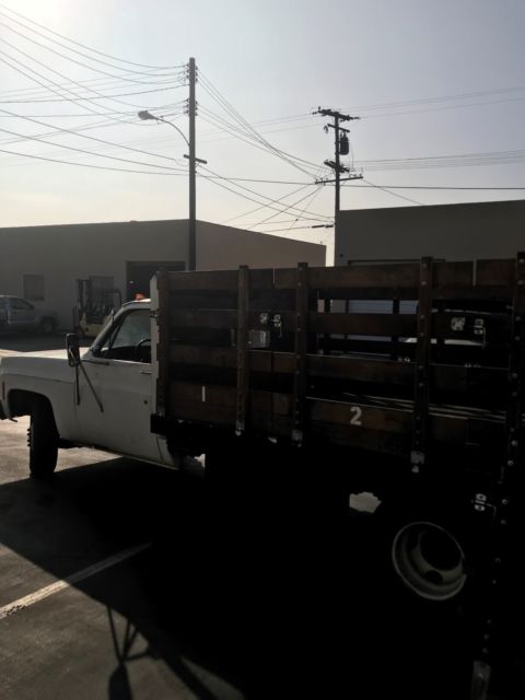 1979 Chevrolet C/K Pickup 3500 - photo 4