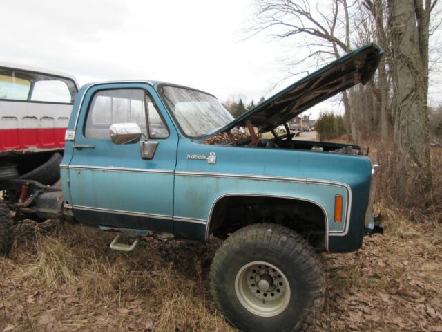1979 Chevrolet C/K Pickup 1500 - photo 2