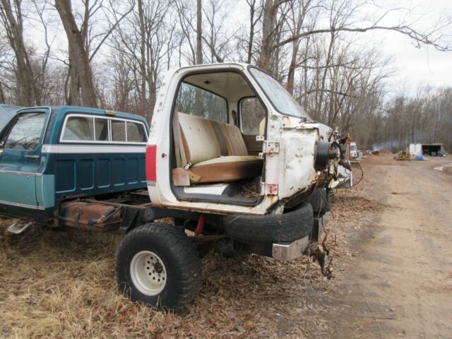1979 Chevrolet C/K Pickup 1500 - photo 4