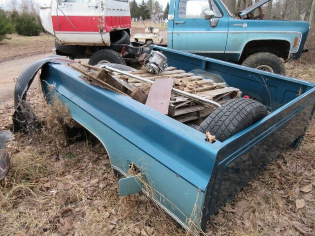 1979 Chevrolet C/K Pickup 1500 - photo 7