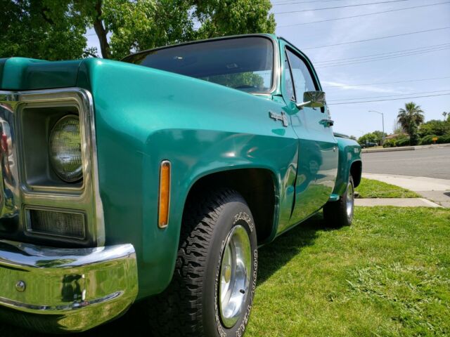 1979 Chevrolet C-10 - photo 2