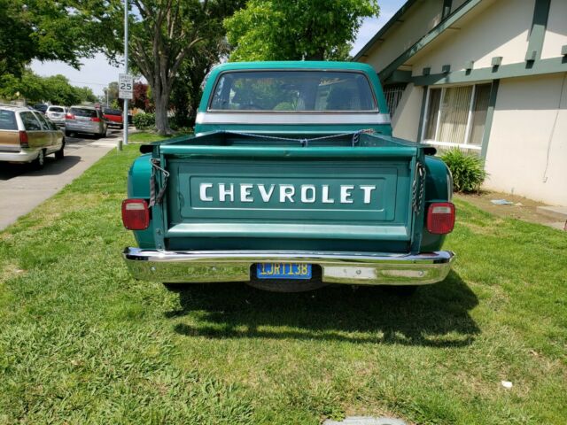 1979 Chevrolet C-10 - photo 3