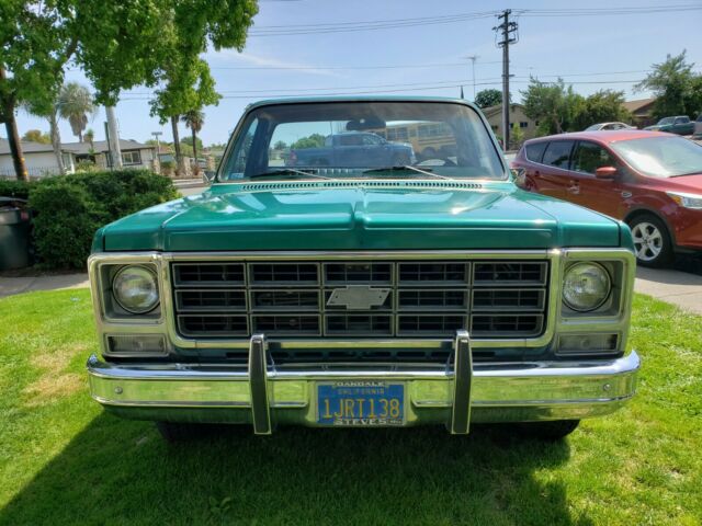 1979 Chevrolet C-10 - photo 7