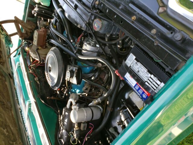 1979 Chevrolet C-10 - photo 9