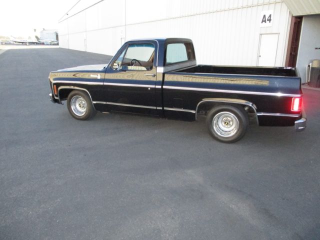 1979 Chevy Big Block Short Bed #'s Matching 1979 Chevrolet C-10 Silverado