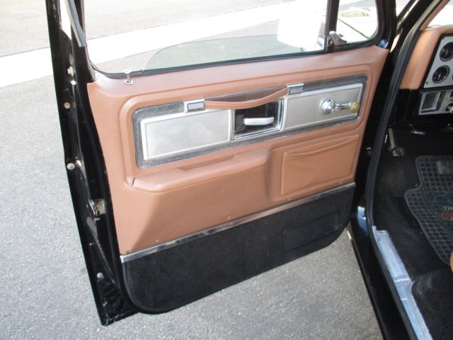 1979 Chevrolet C-10 Silverado - photo 12