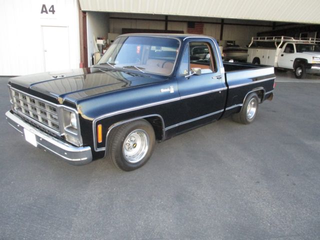 1979 Chevrolet C-10 Silverado - photo 2
