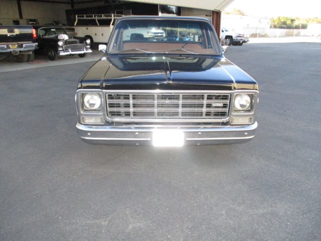 1979 Chevrolet C-10 Silverado - photo 3