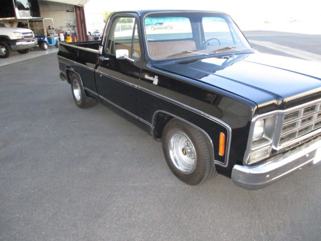 1979 Chevrolet C-10 Silverado - photo 4