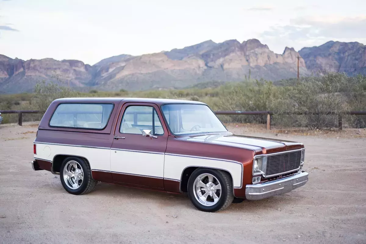 1979 chevy blazer 1979 Chevrolet Blazer