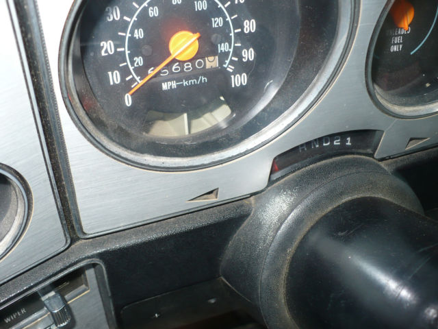1979 Chevrolet Blazer - photo 12