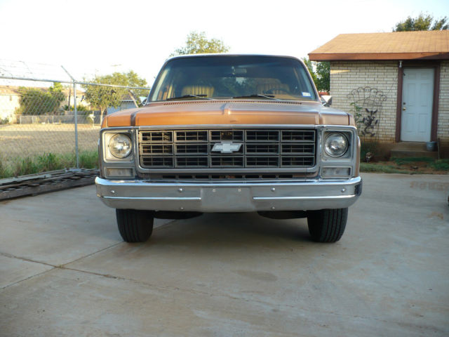 1979 Chevrolet Blazer - photo 4