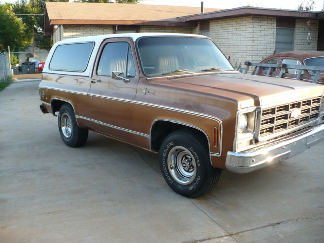 1979 Chevrolet Blazer - photo 6