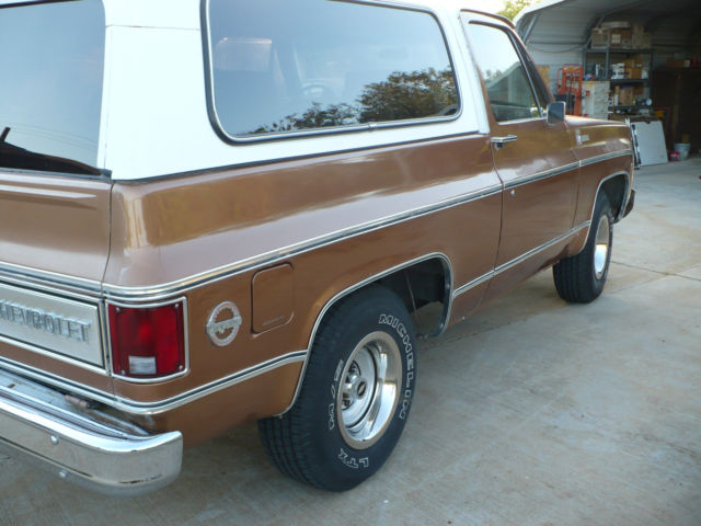 1979 Chevrolet Blazer - photo 8
