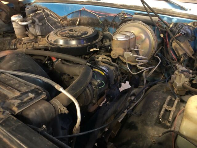 1979 Chevrolet C/K Pickup 2500 - photo 12