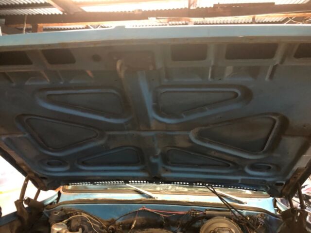 1979 Chevrolet C/K Pickup 2500 - photo 13