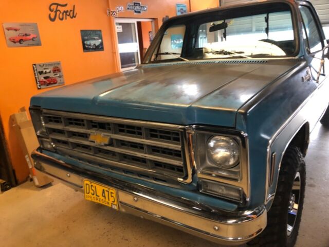 1979 Chevrolet C/K Pickup 2500 - photo 3