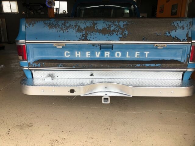 1979 Chevrolet C/K Pickup 2500 - photo 7
