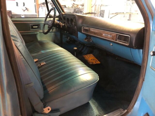 1979 Chevrolet C/K Pickup 2500 - photo 8