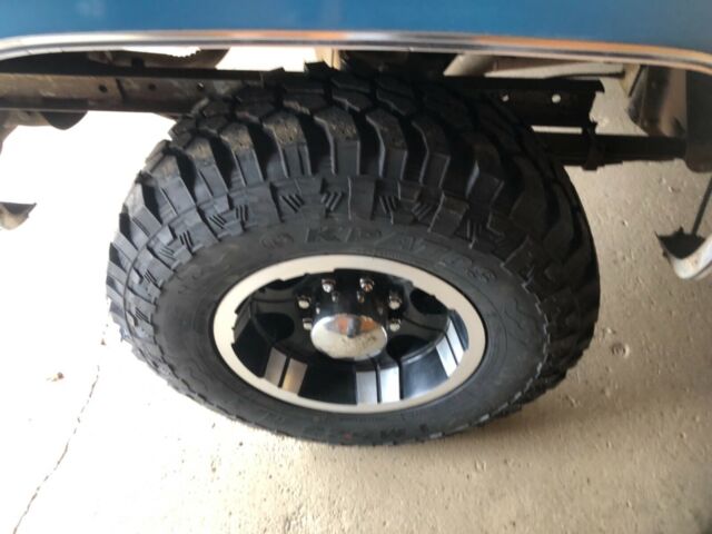 1979 Chevrolet C/K Pickup 2500 - photo 9