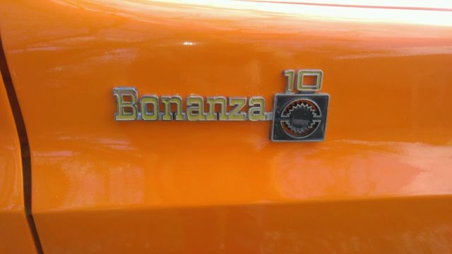 1979 Chevrolet C/K Pickup 1500 Bonanza - photo 8