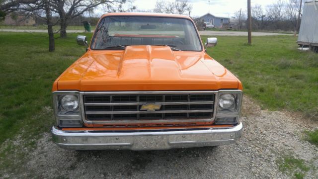 1979 Chevrolet Other Pickups Bonanza - photo 3