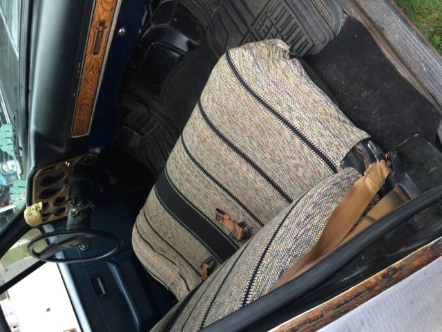 1979 Chevrolet C/K Pickup 1500 C-10 - photo 12