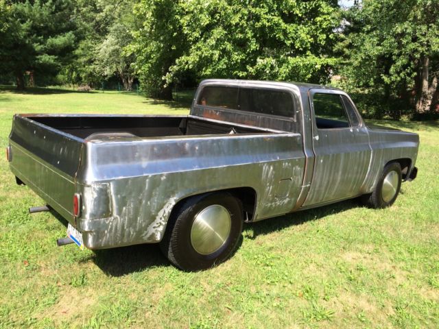 1979 Chevrolet C/K Pickup 1500 C-10 - photo 2