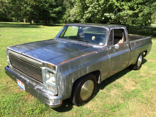 1979 Chevrolet C/K Pickup 1500 C-10 - photo 5