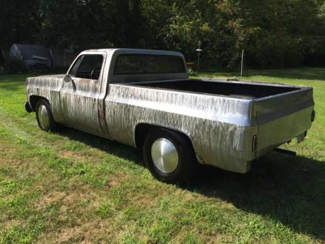 1979 Chevrolet C/K Pickup 1500 C-10 - photo 6