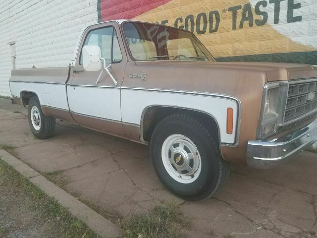 1979 Chevrolet C/K Pickup 2500 Scottsdale - photo 10