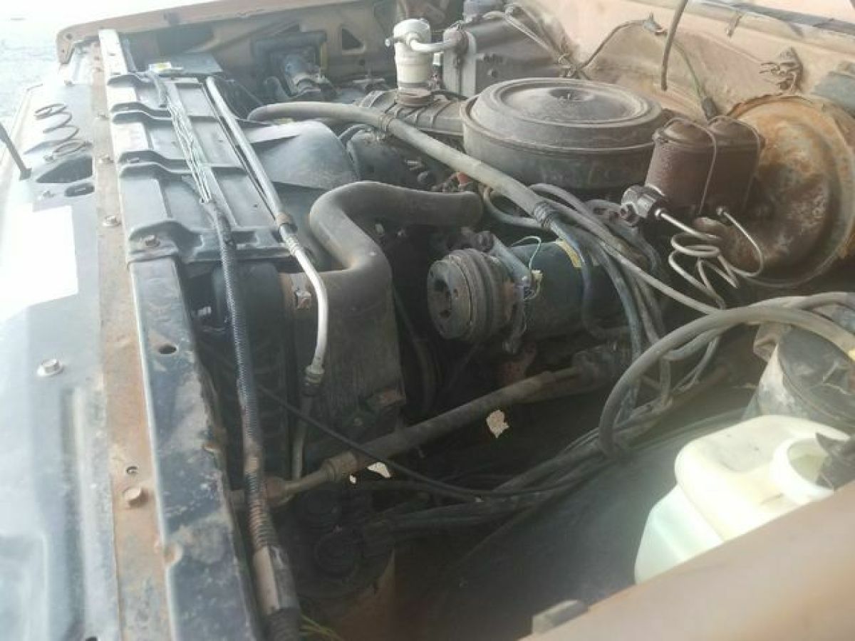 1979 Chevrolet C/K Pickup 2500 Scottsdale - photo 11