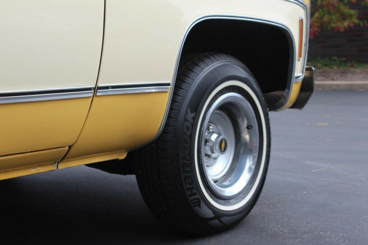 1979 Chevrolet C-10 - photo 11