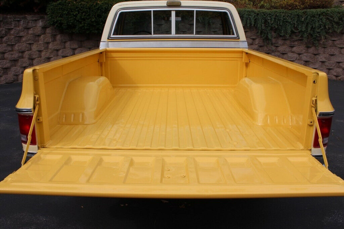 1979 Chevrolet C-10 - photo 12