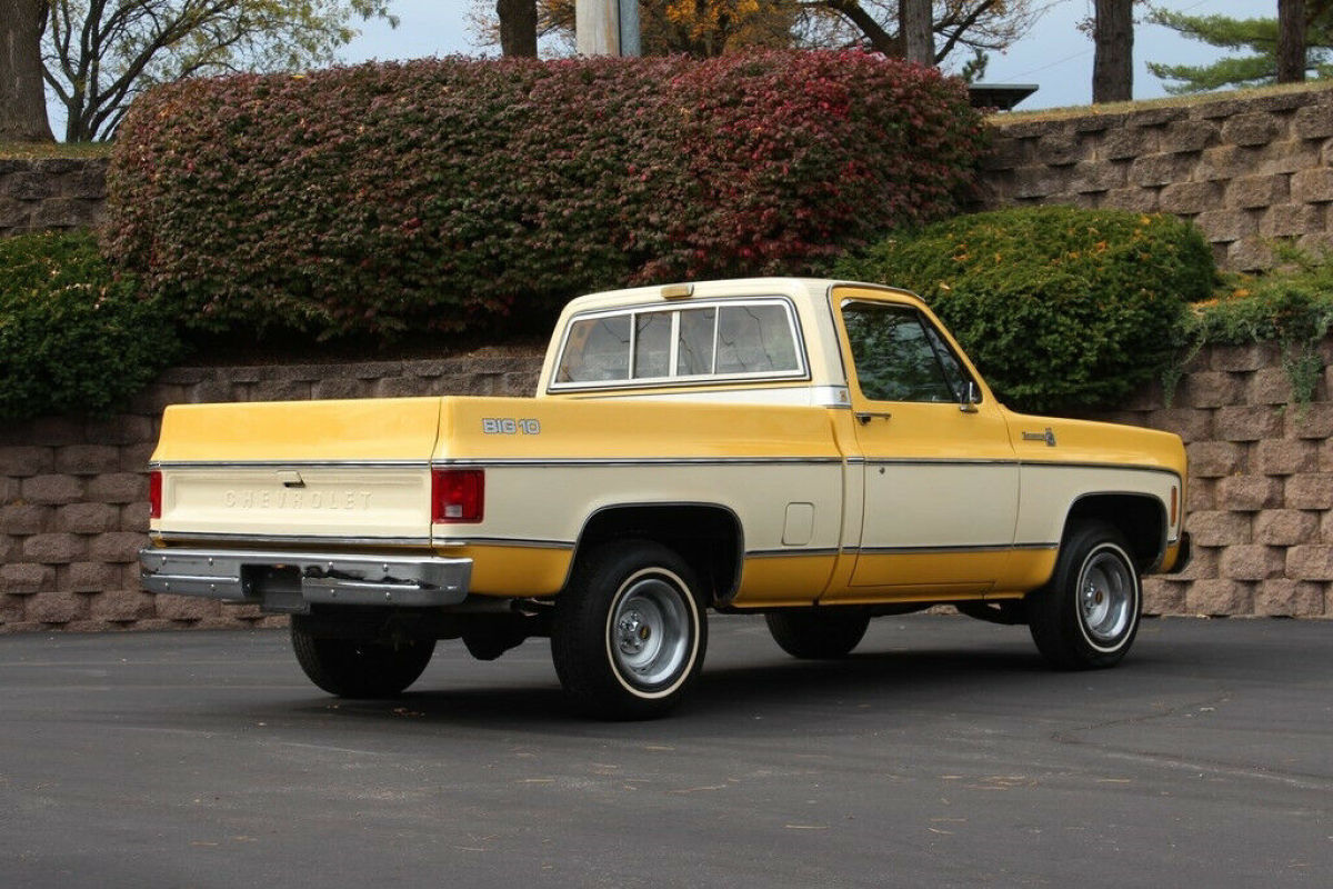 1979 Chevrolet C-10 - photo 3