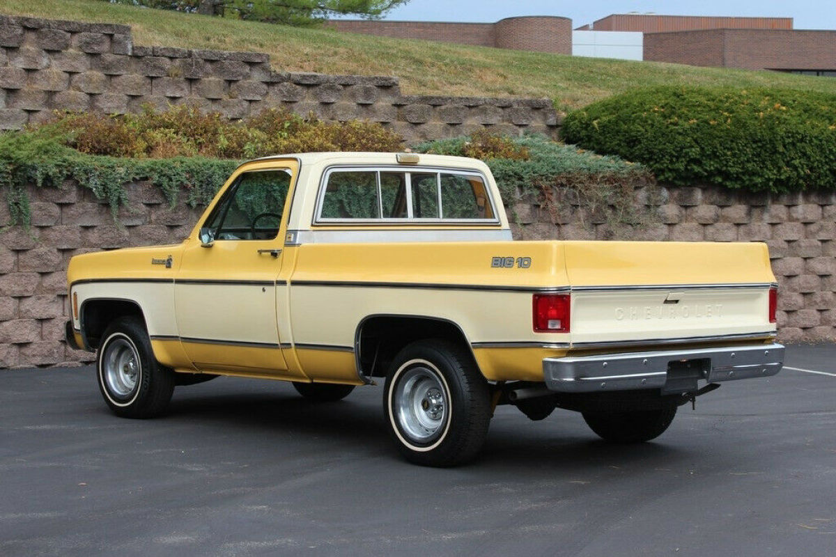 1979 Chevrolet C-10 - photo 4