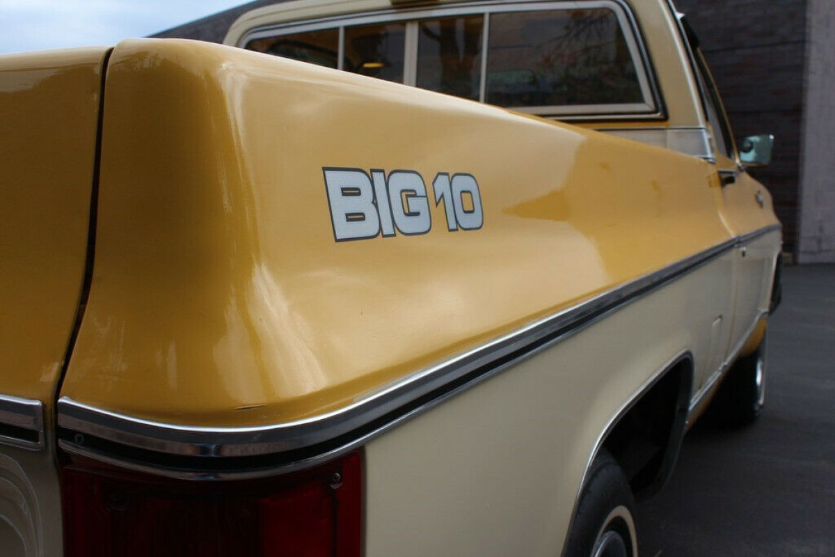 1979 Chevrolet C-10 - photo 7