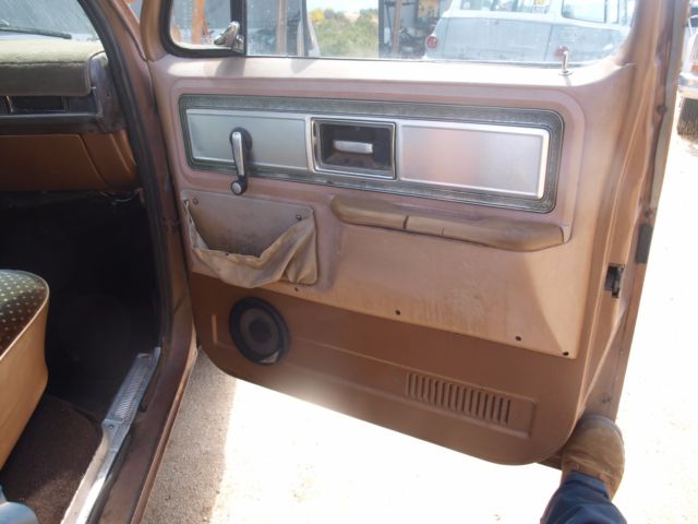 1979 Chevrolet C-10 yes - photo 13