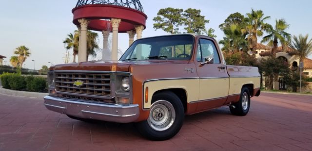 1979 Chevy C10 Cheyenne SWB: 350 V8, Auto, A/C, CA Truck from New, Build Sheet, 1979 Chevrolet C10 Cheyenne SWB
