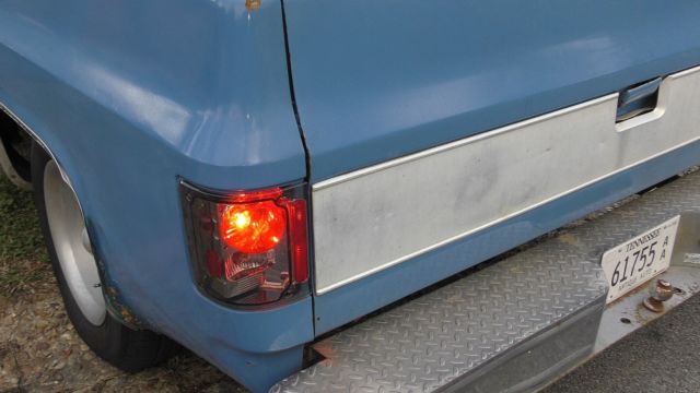 1979 Chevrolet C-10 - photo 2