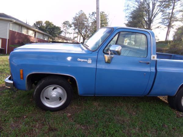 1979 Chevrolet C-10 - photo 4
